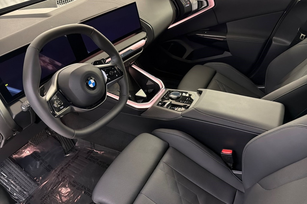 Used 2026 BMW X3 SUV