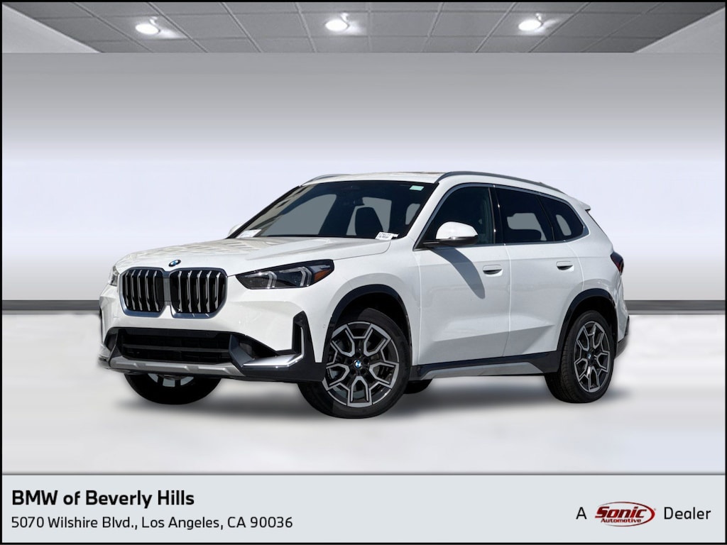 New 2026 BMW X1 xDrive28i SUV
