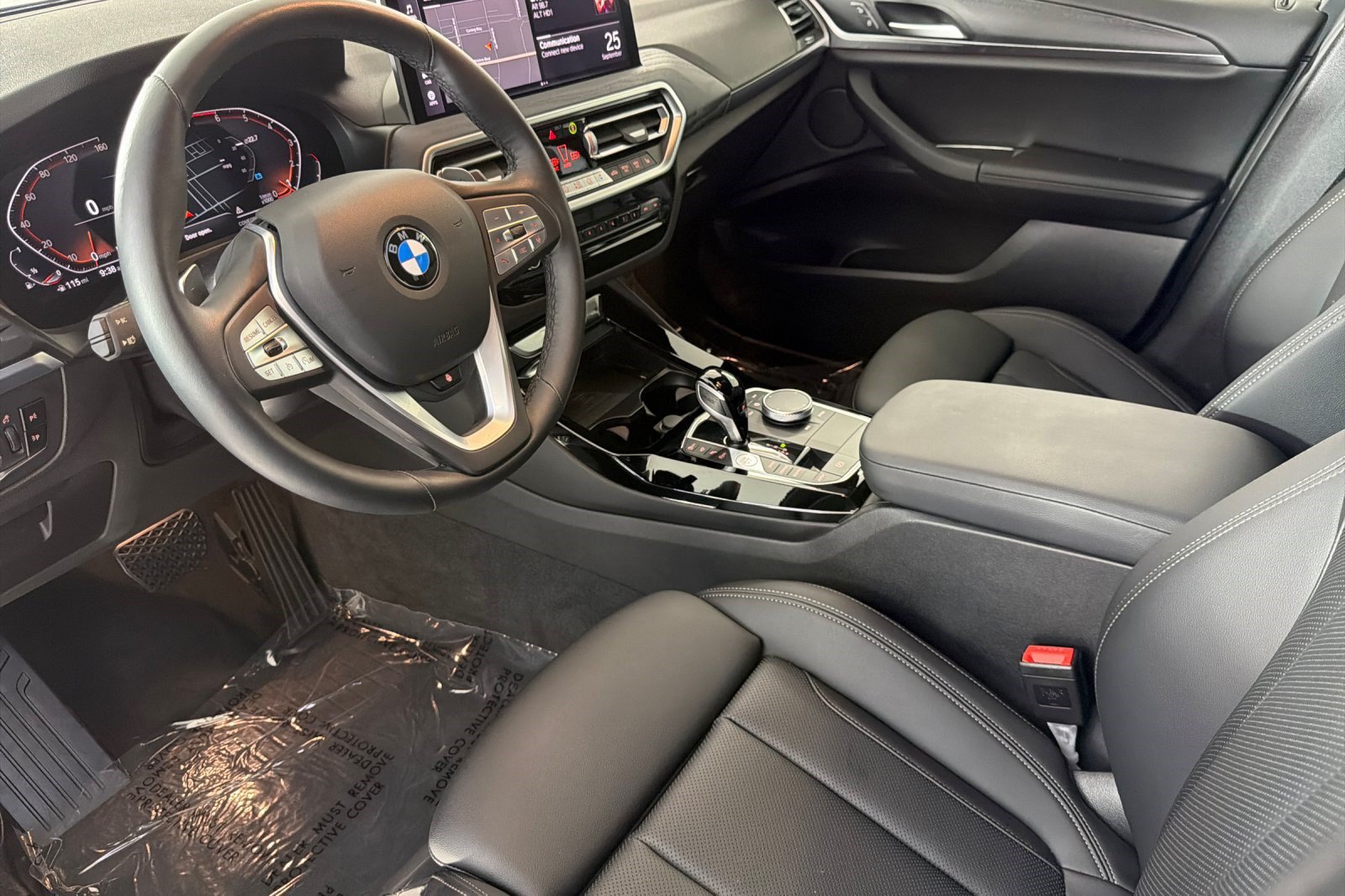 Certified 2024 BMW X3 SUV