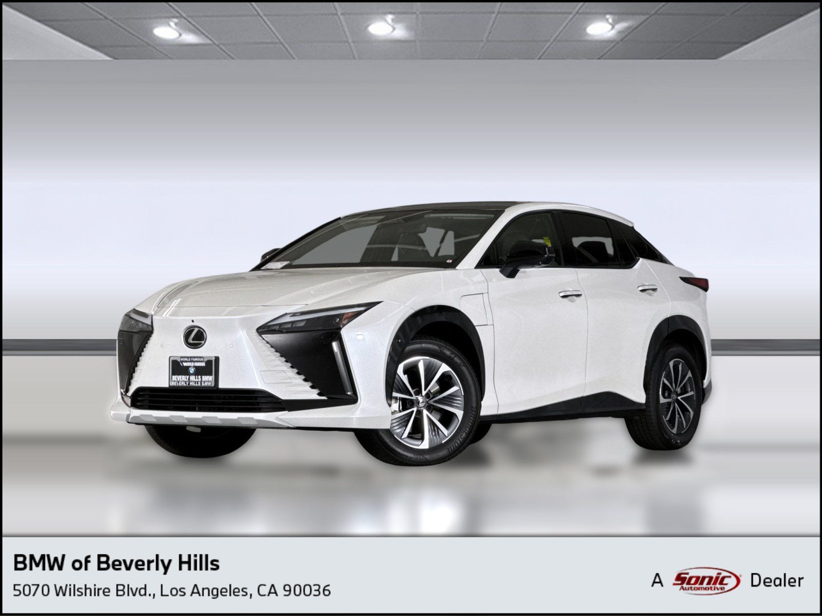 2023 Lexus RZ