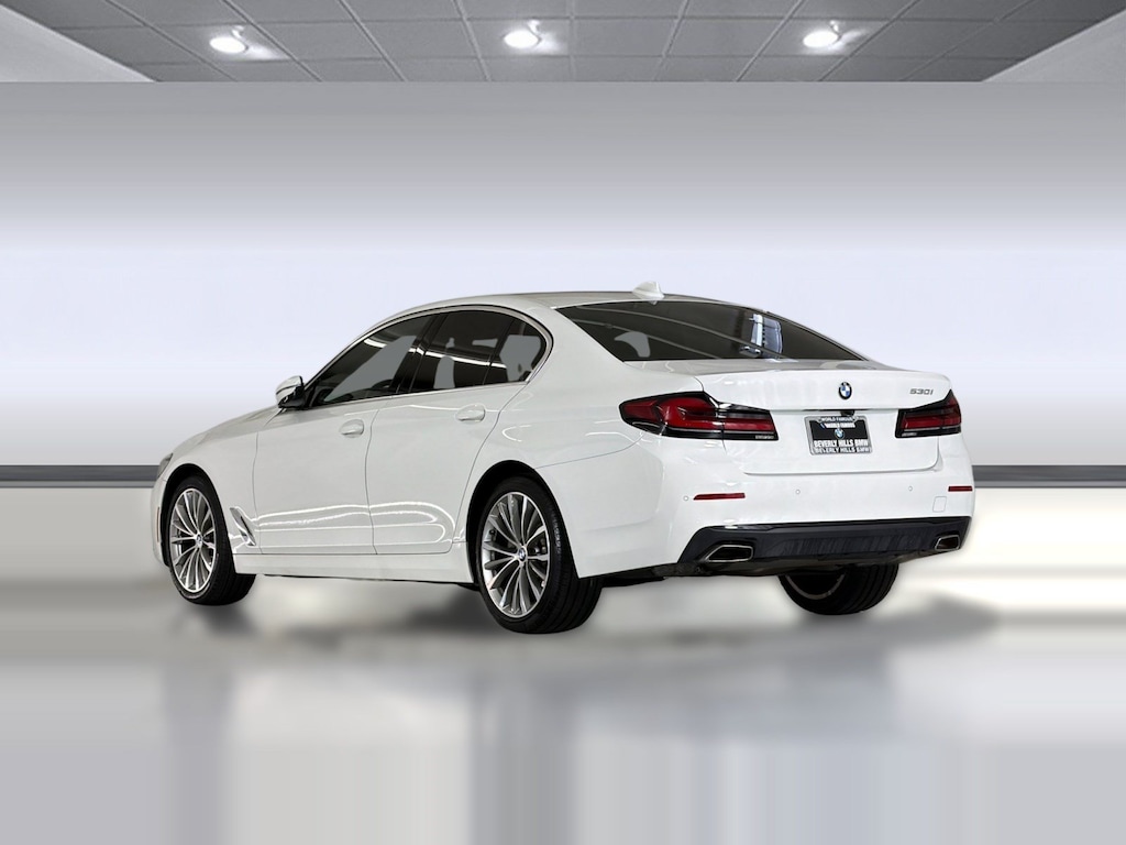 Used 2023 BMW 530i Sedan