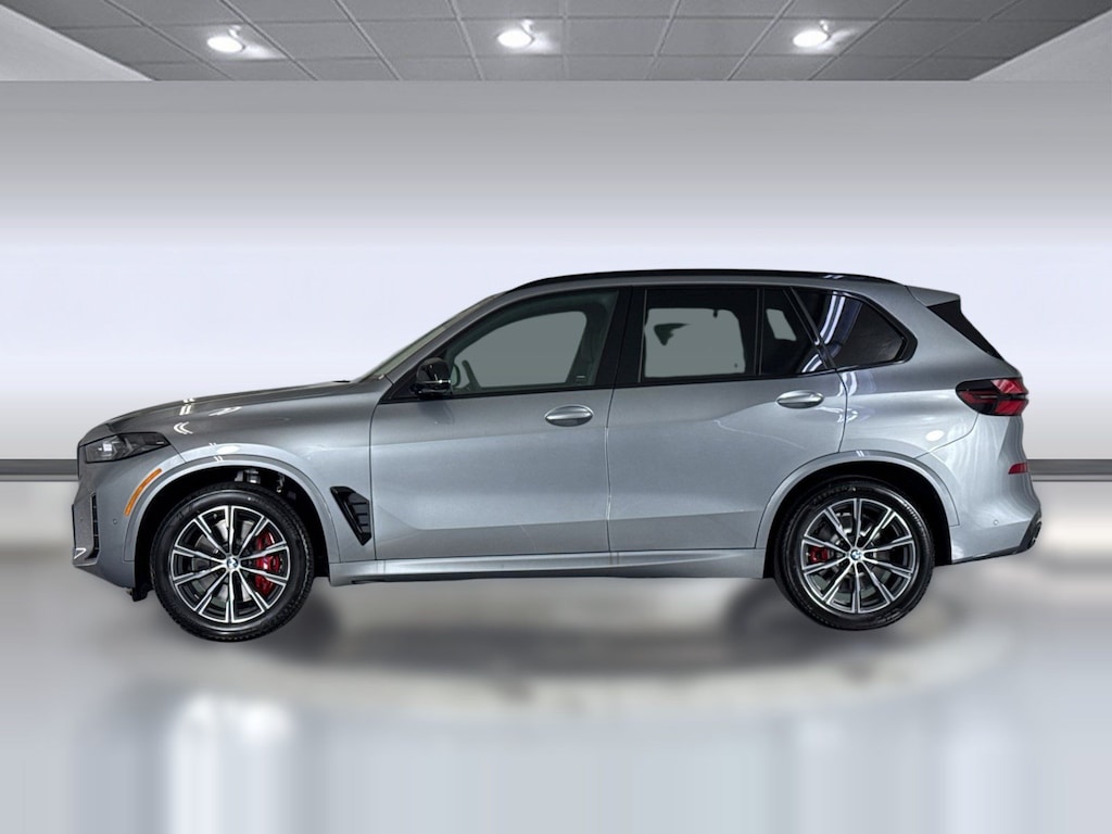 New 2026 BMW X5 M60i SUV