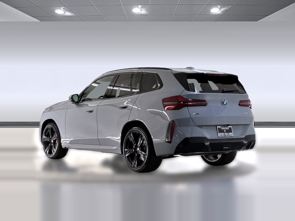 New 2026 BMW X3 30 xDrive SUV