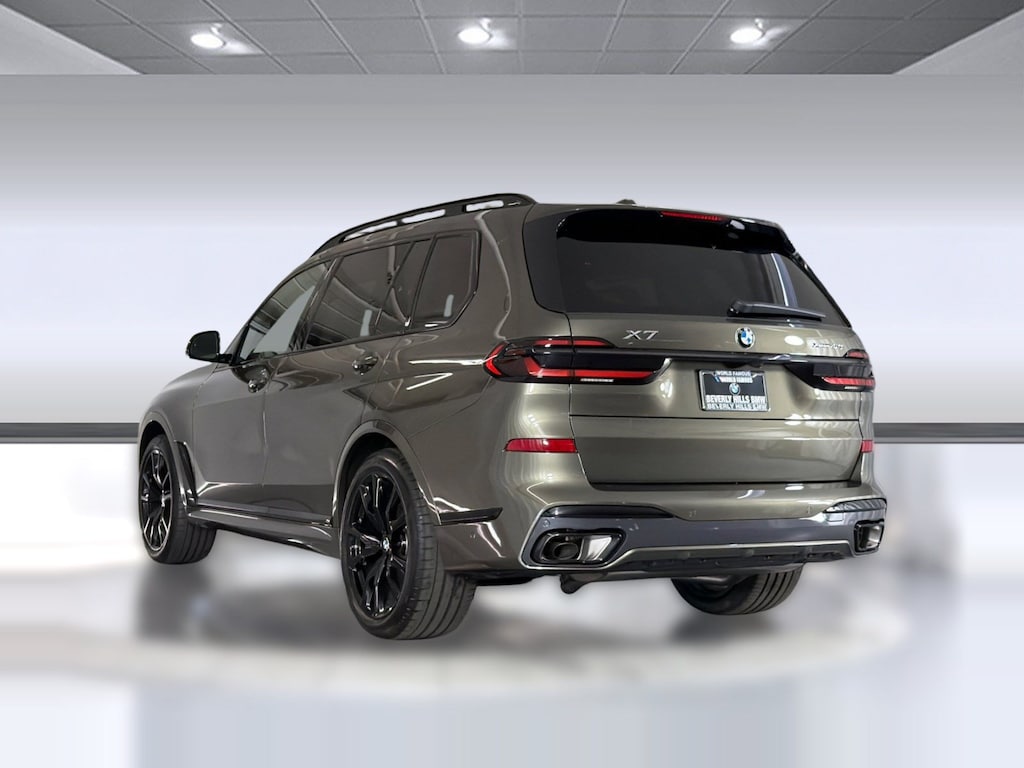 New 2027 BMW X7 xDrive40i SUV
