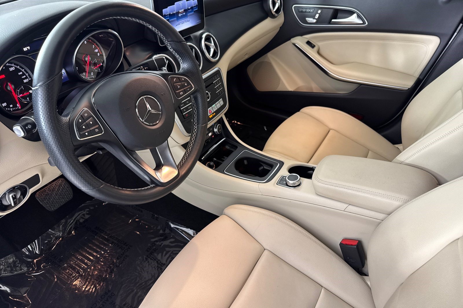 Used 2019 Mercedes-Benz CLA 250 CLA 250 Coupe