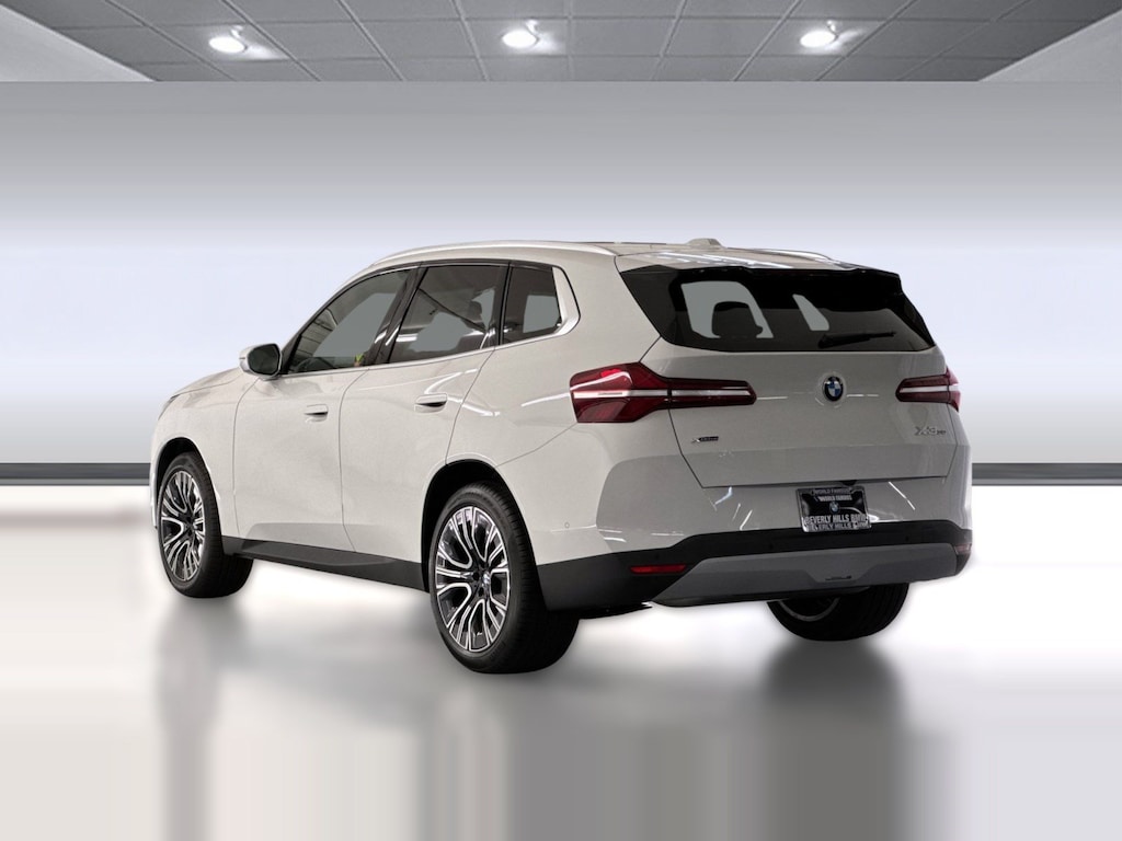 Used 2026 BMW X3 30 xDrive SUV