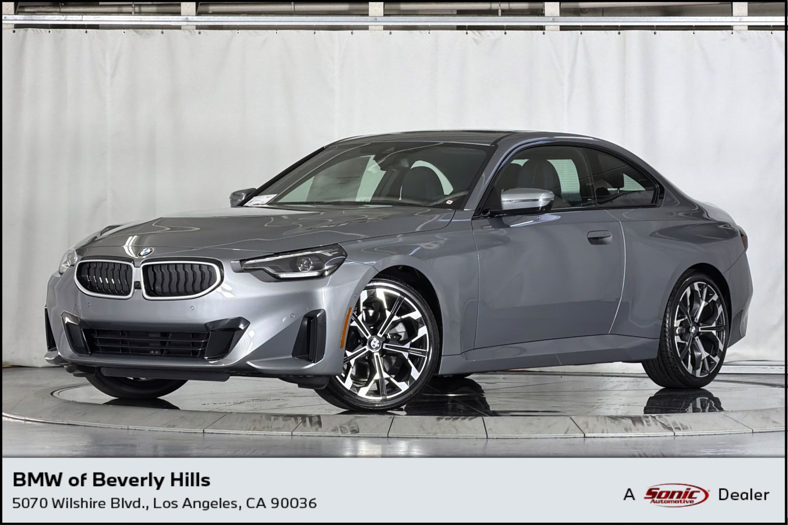 2026 Bmw 230i