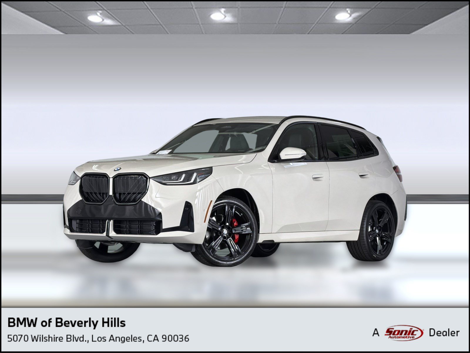  BMW X3