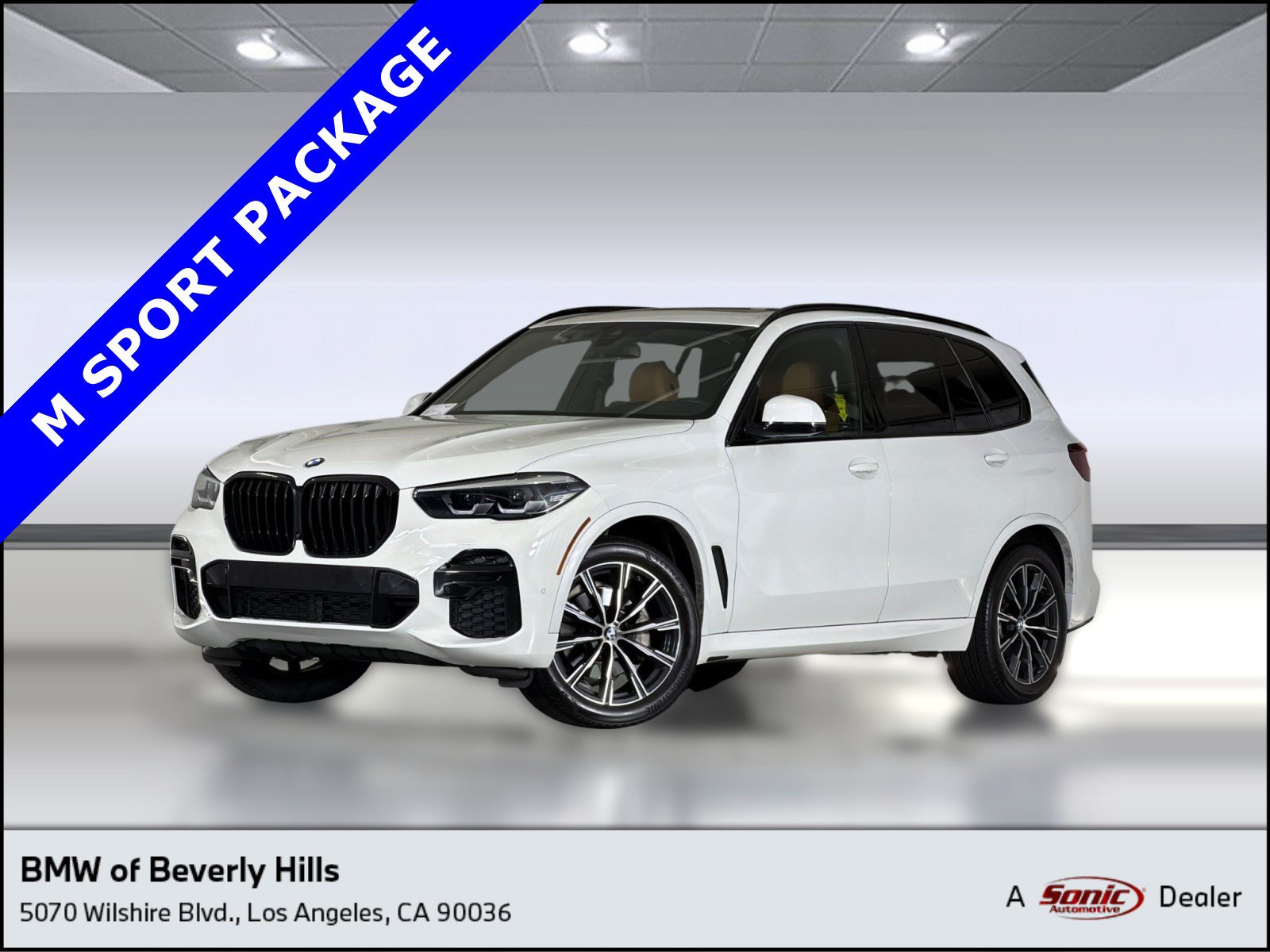 Used 2023 BMW X5 SUV