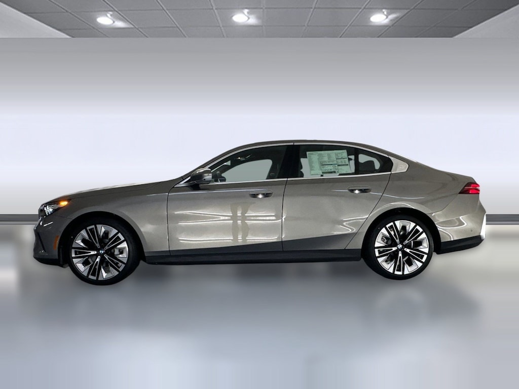 Used 2026 BMW 530i Sedan