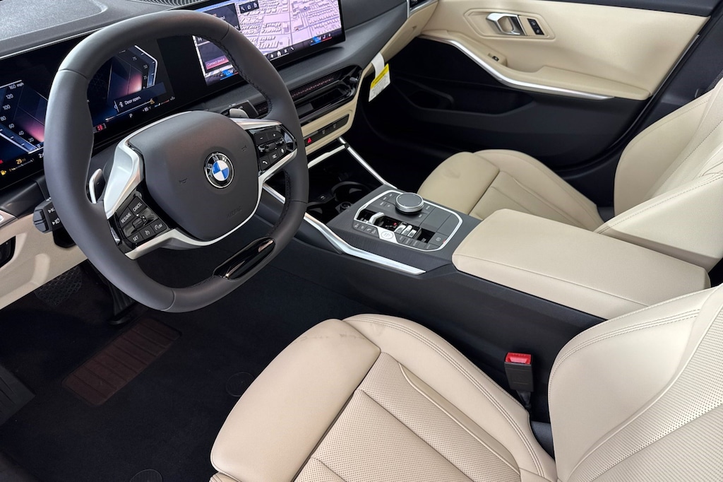 New 2026 BMW 330i Sedan