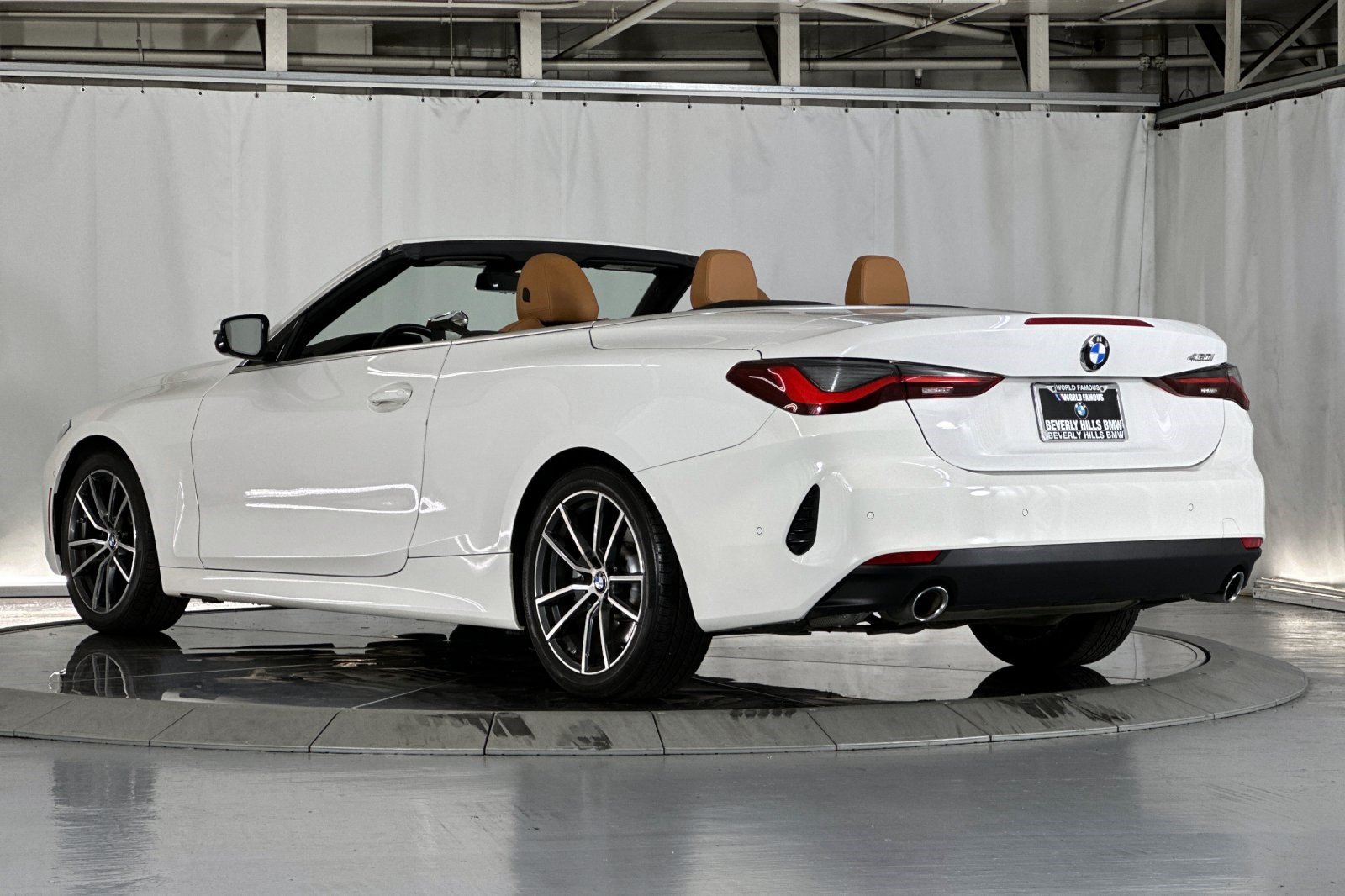Certified 2023 BMW 430i Convertible