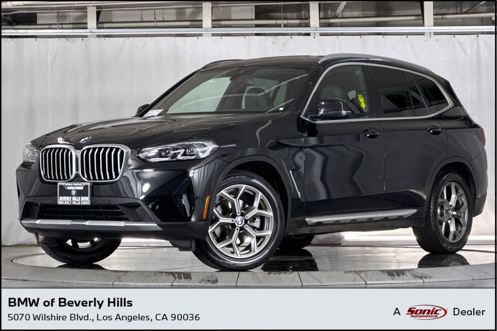2023 BMW X3 30i