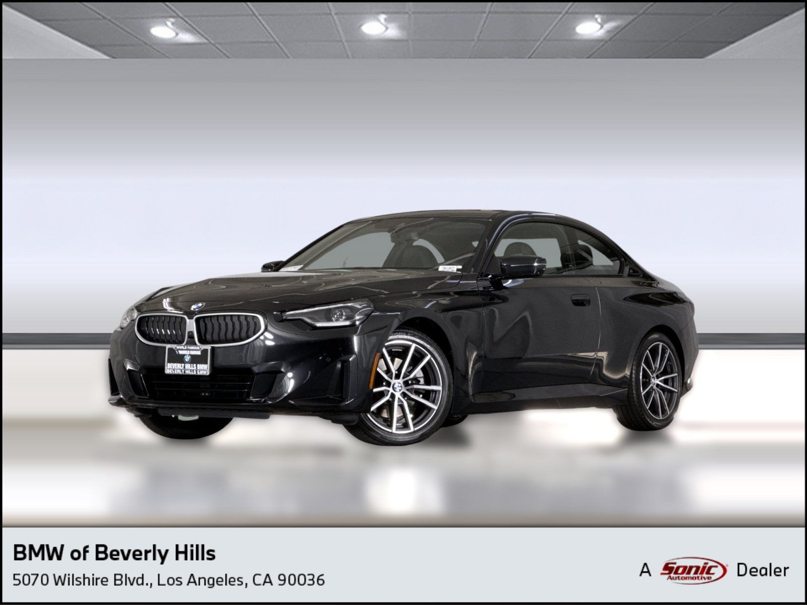 2026 BMW 2 Series 230i