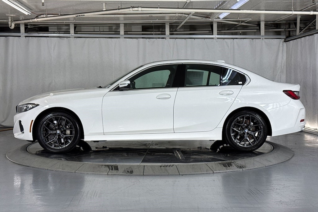 Used 2026 BMW 330i Sedan