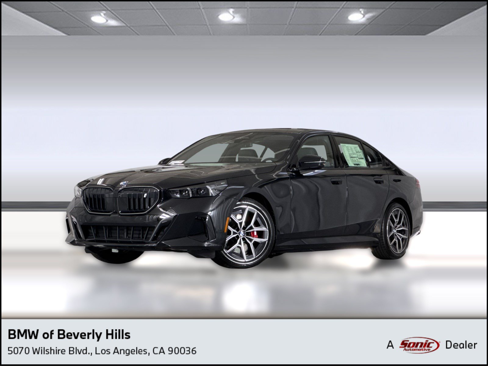 New 2027 BMW i5 eDrive40 Sedan