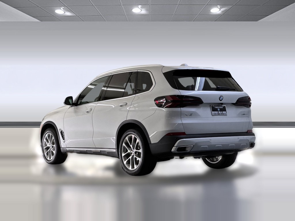 Used 2026 BMW X5 xDrive40i SUV