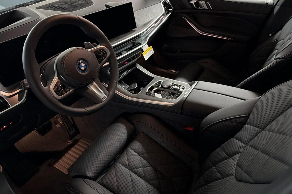 Used 2026 BMW X5 PHEV xDrive50e SUV