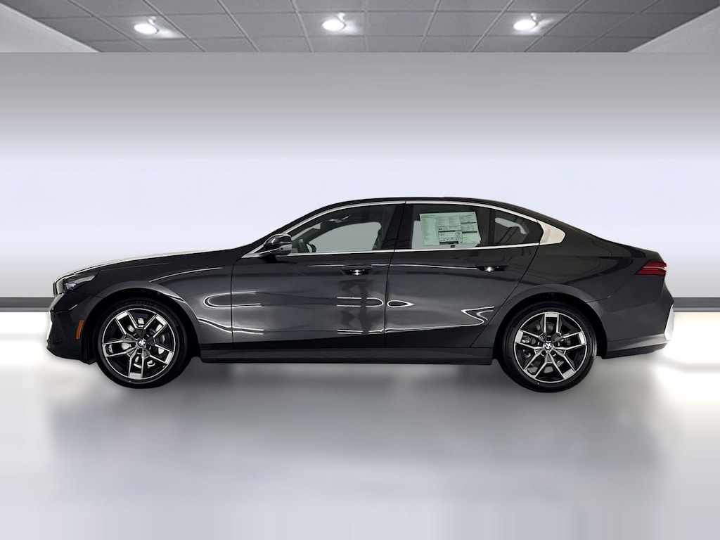 Used 2026 BMW 530i Sedan