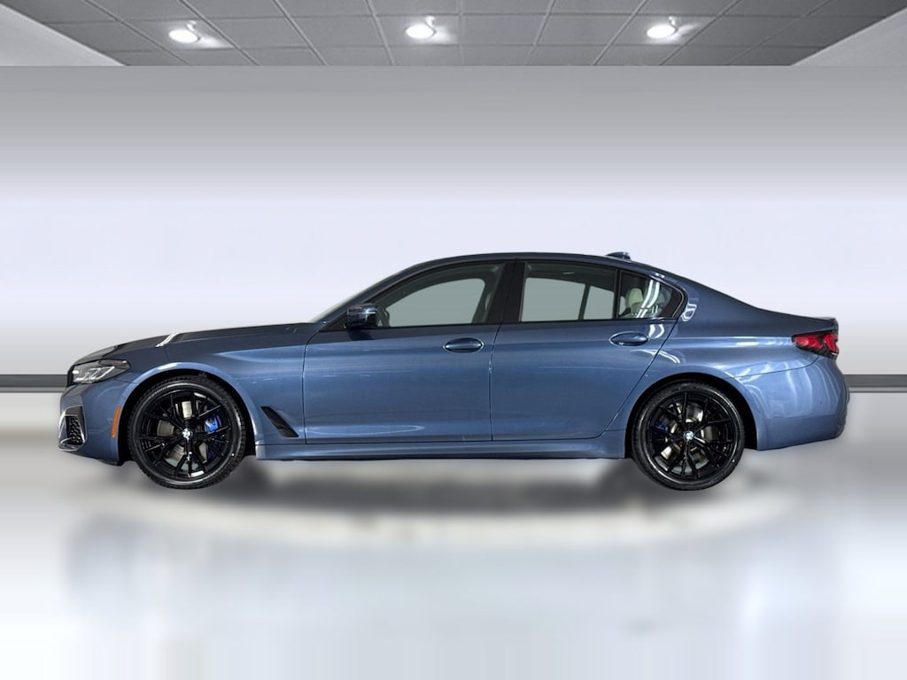 Used 2023 BMW 540i Sedan