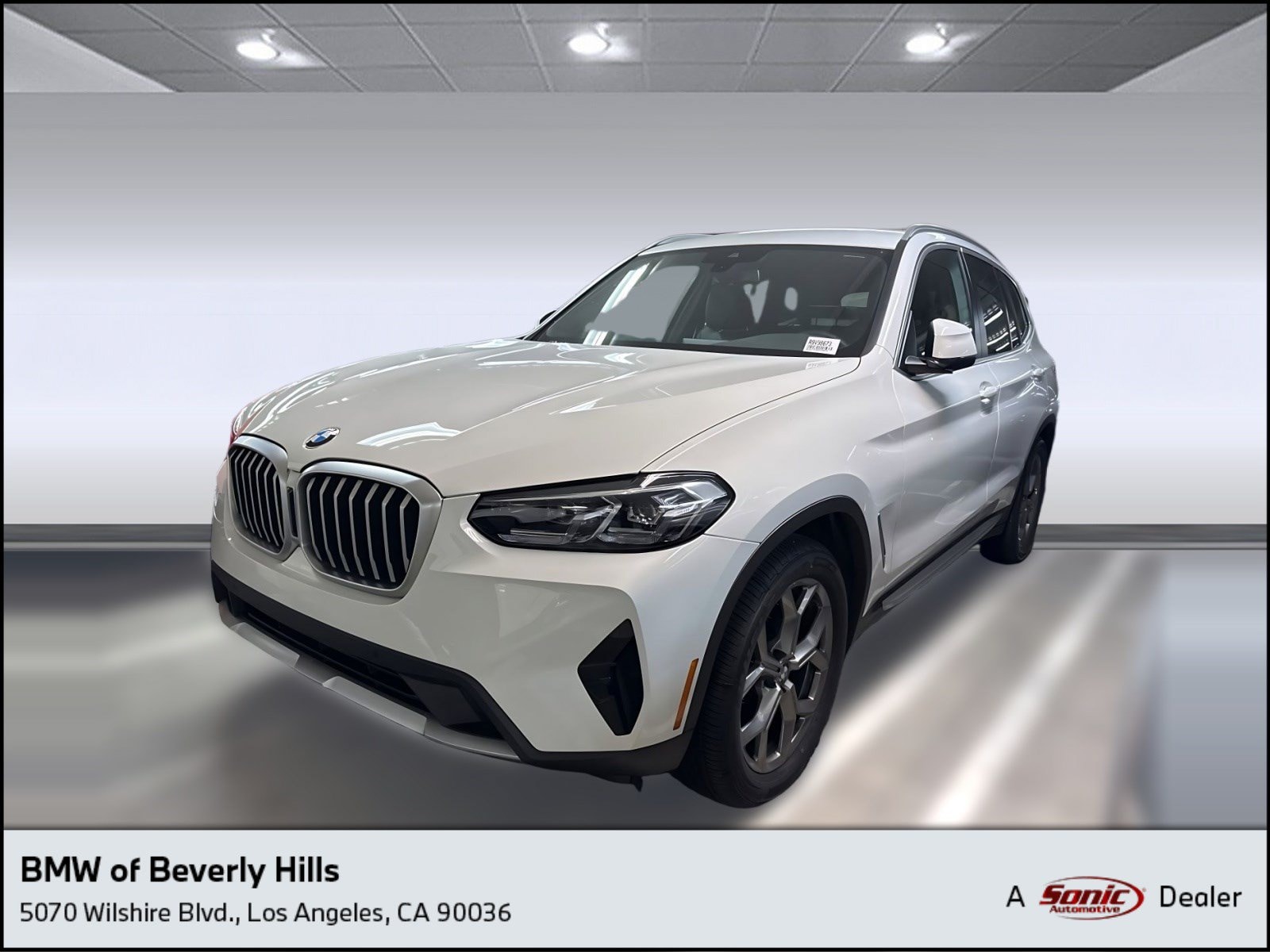 2024 BMW X3