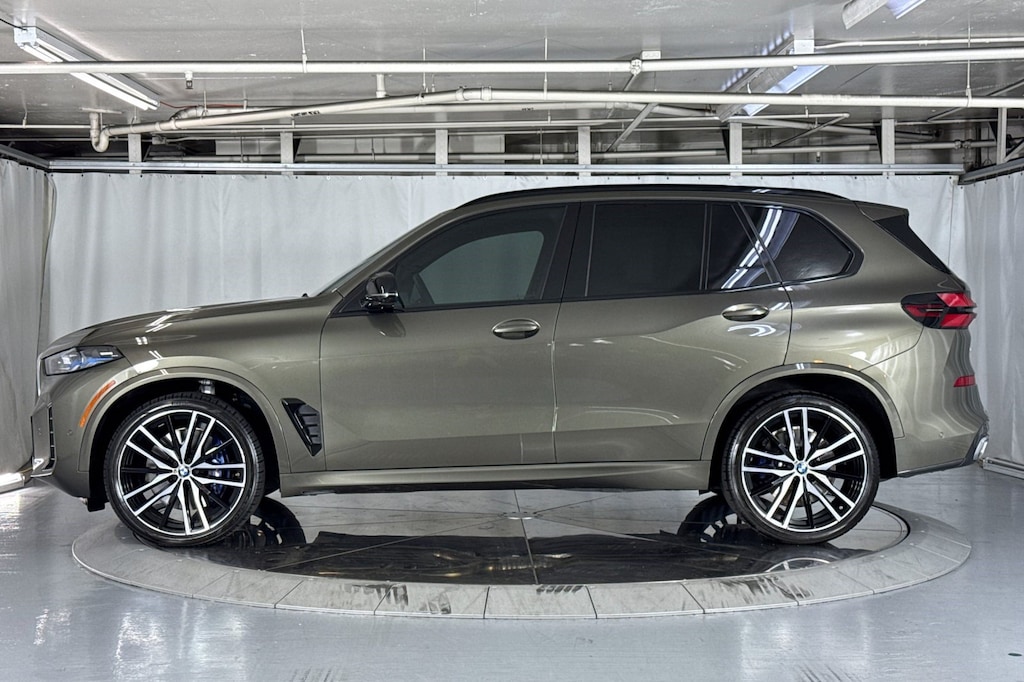 Certified 2025 BMW X5 SUV