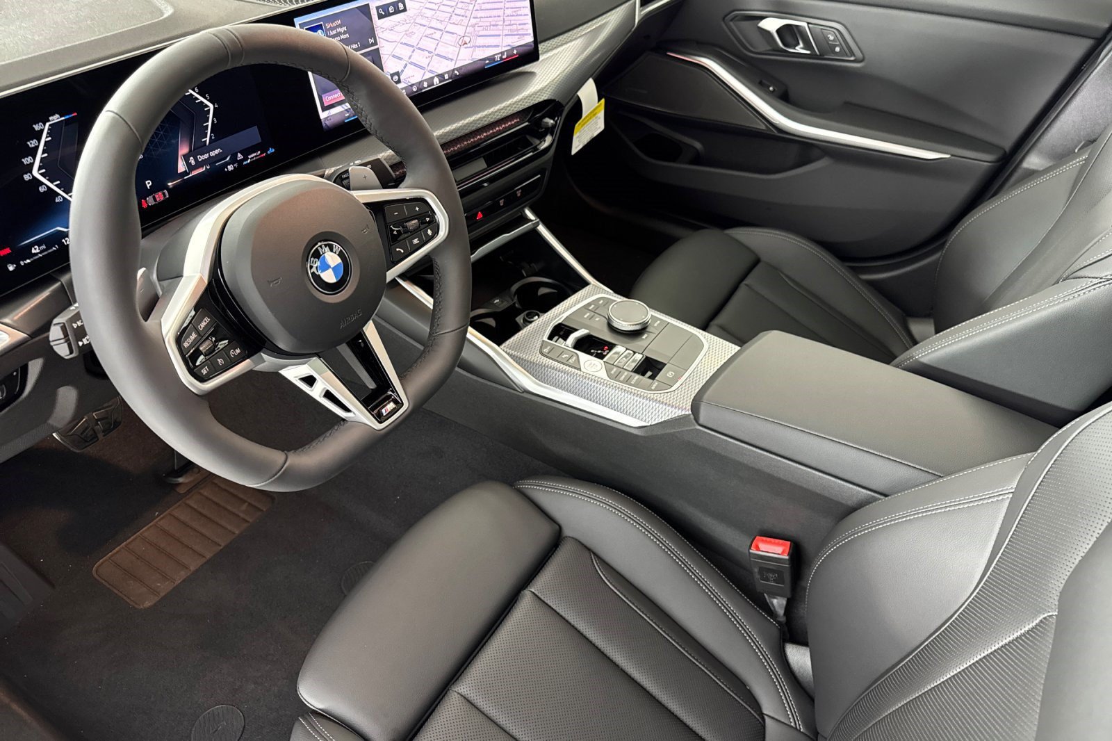 New 2026 BMW 330i Sedan