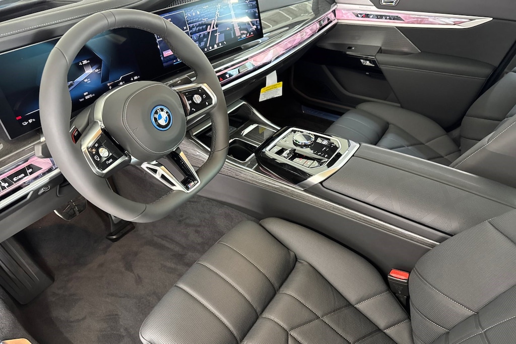 Used 2026 BMW i7 eDrive50 Sedan
