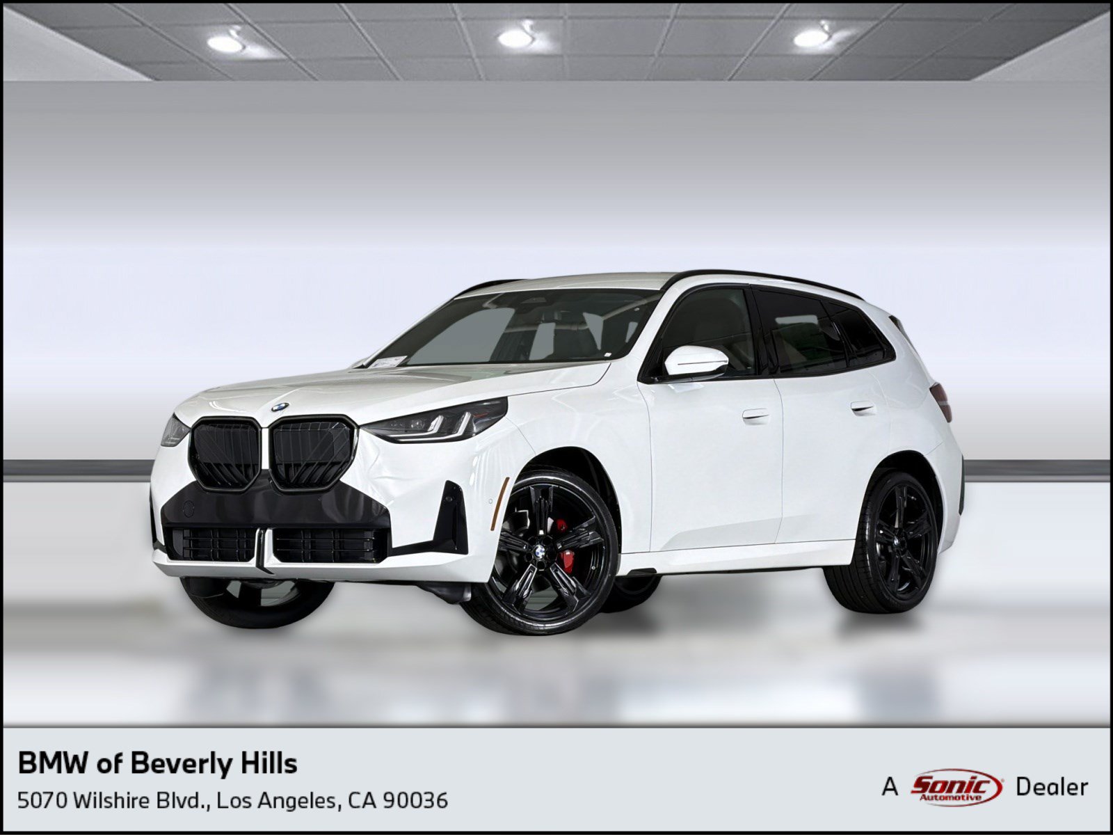  BMW X3