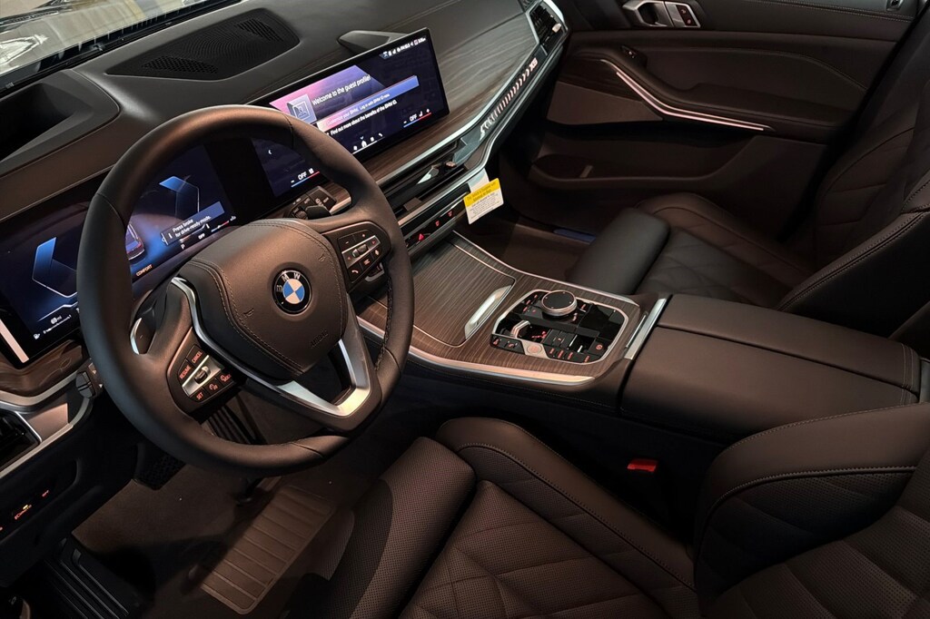 New 2026 BMW X5 sDrive40i SUV