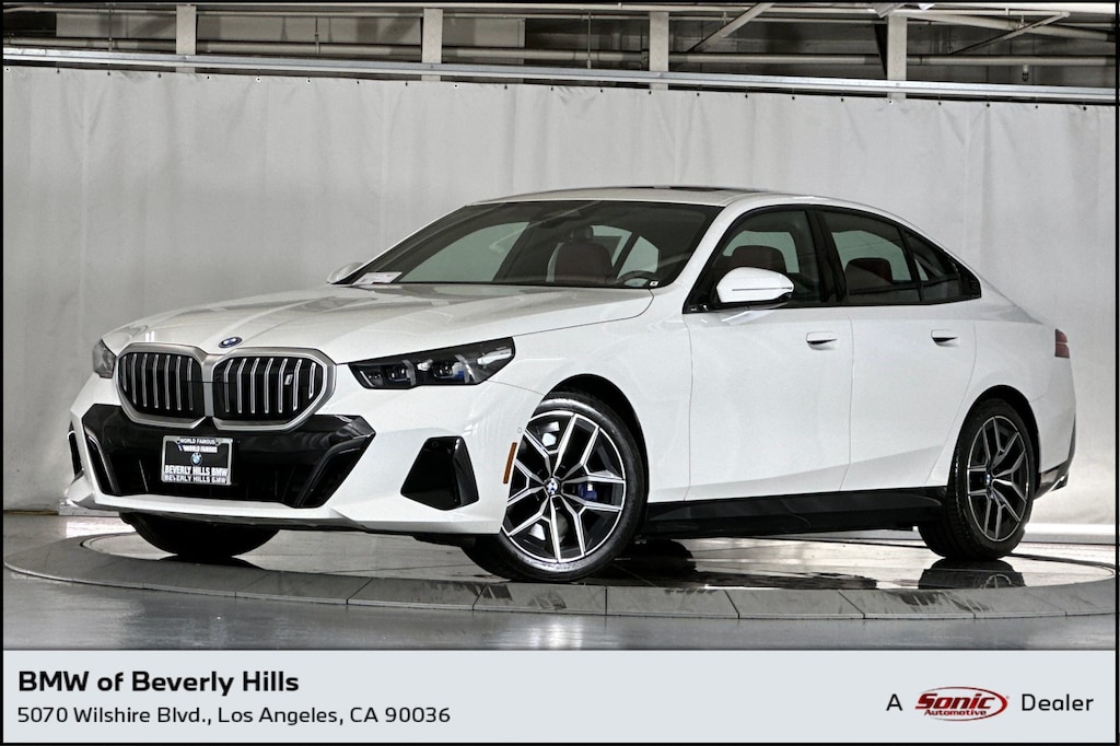 Used 2026 BMW i5 xDrive40 Sedan