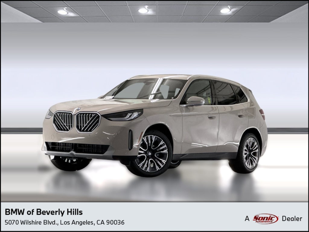 Used 2026 BMW X3 30 xDrive SUV