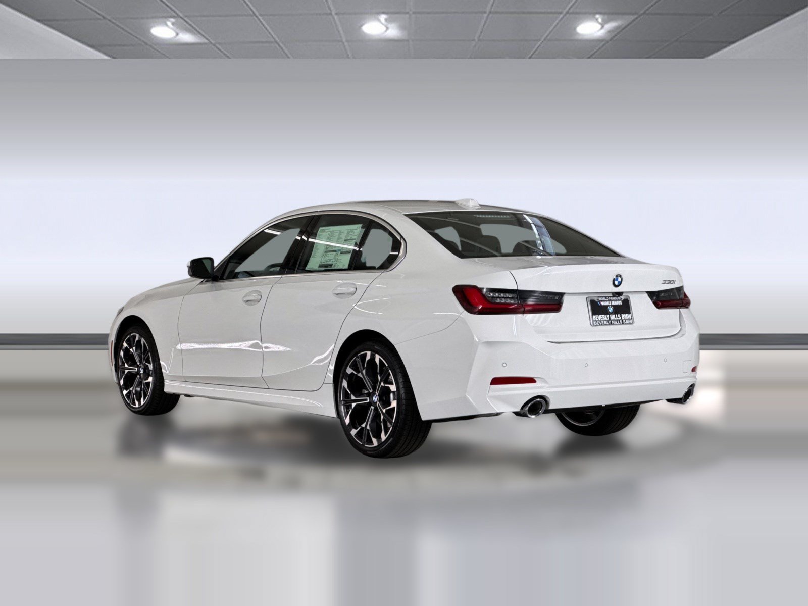New 2026 BMW 330i Sedan