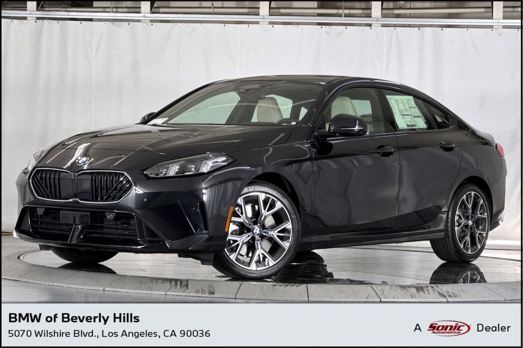 New 2026 BMW 228i Gran Coupe