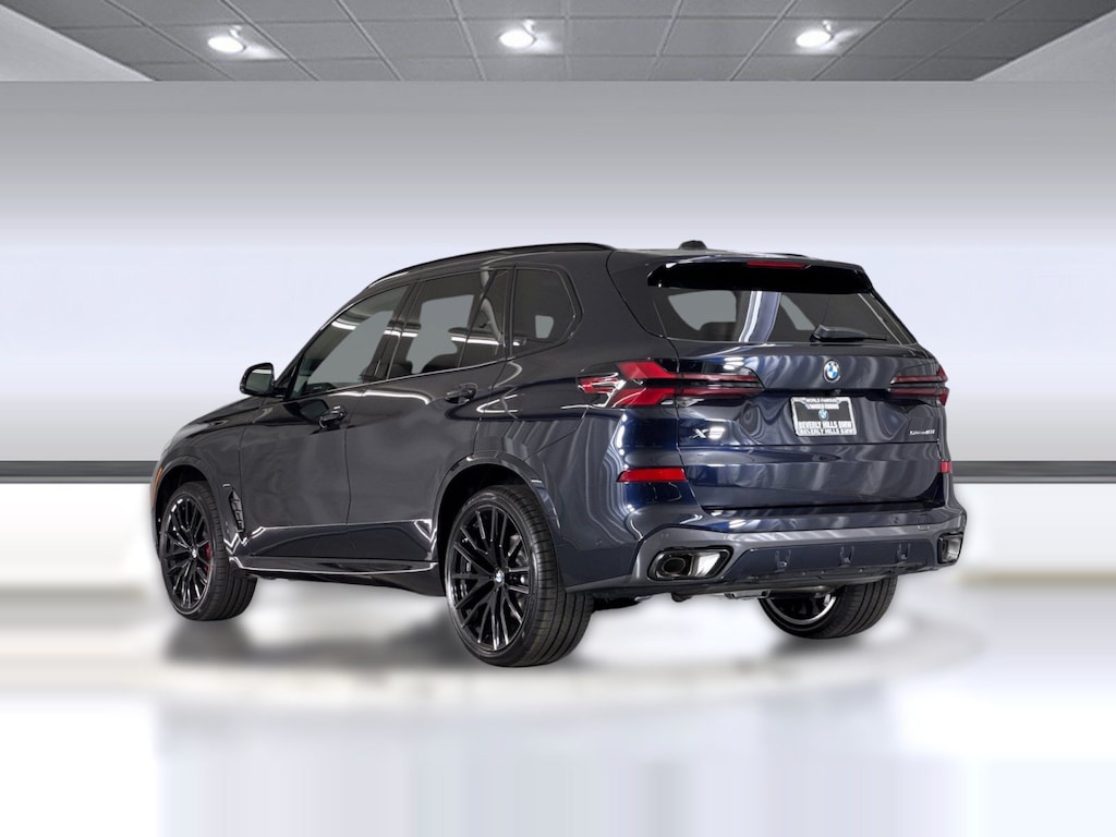 Used 2026 BMW X5 sDrive40i SUV