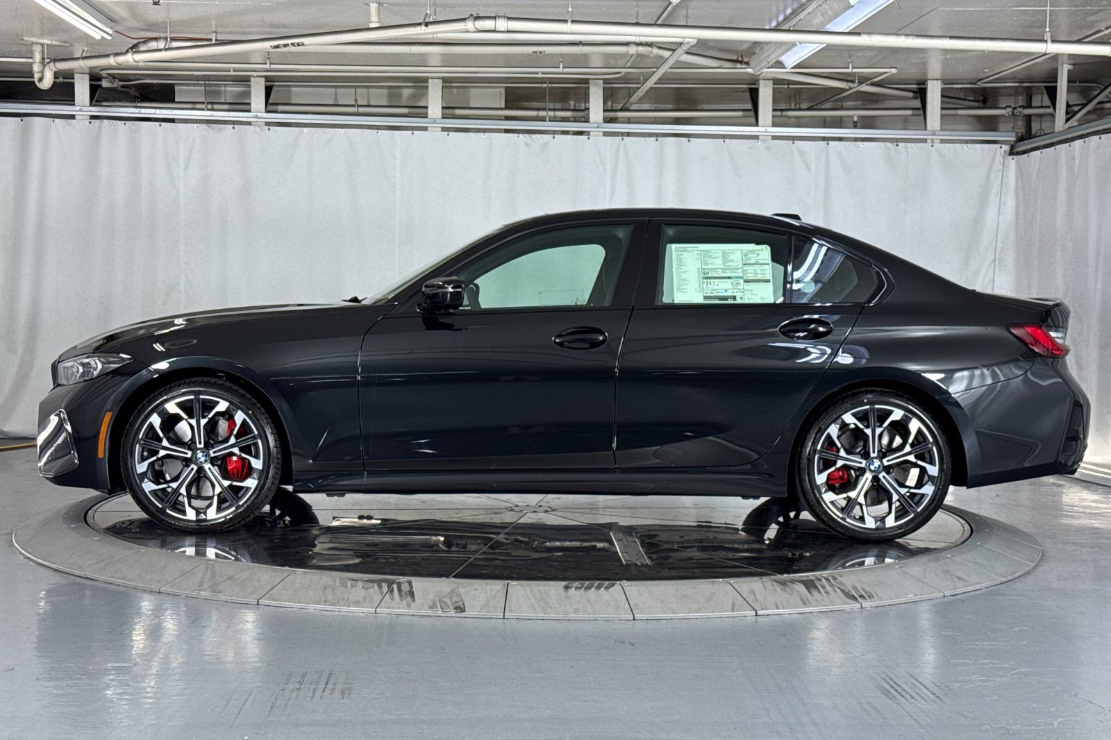 New 2026 BMW 330i Sedan