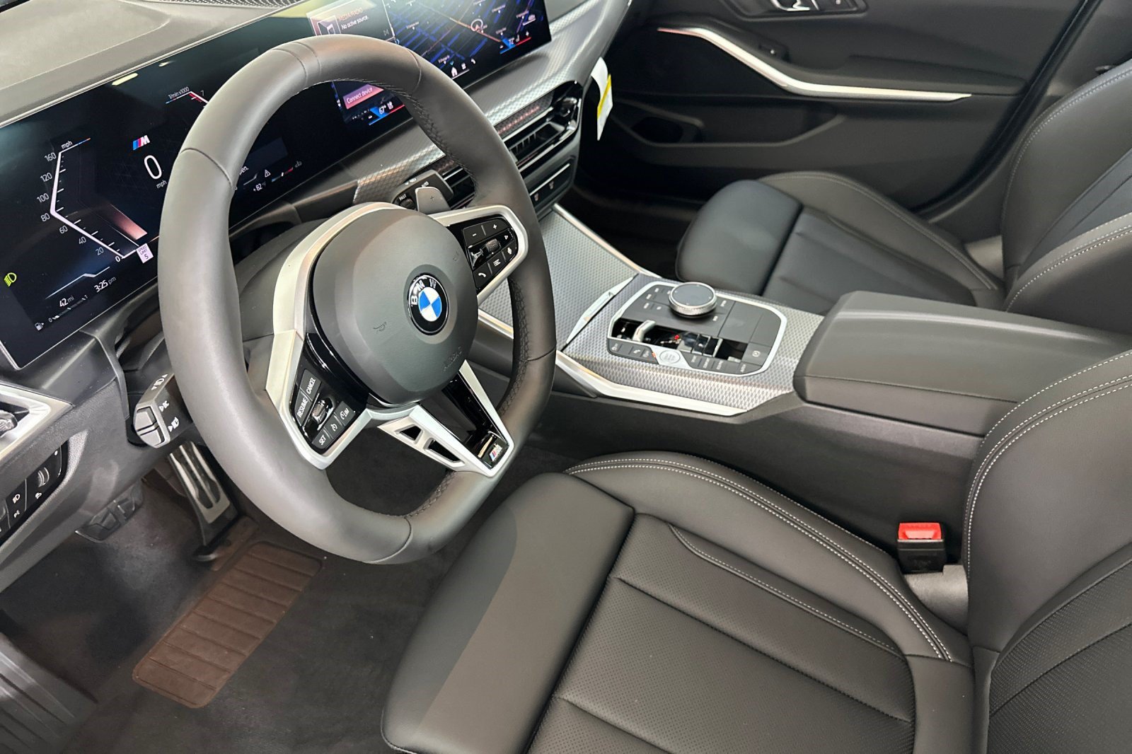 New 2026 BMW 330i Sedan
