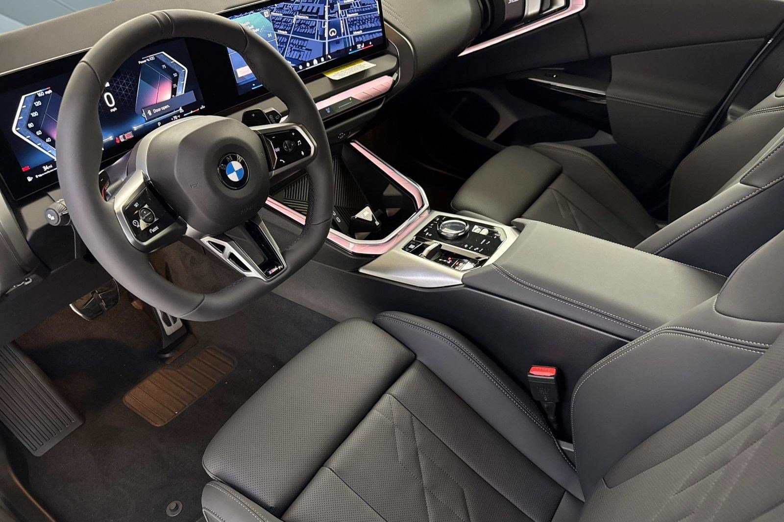 New 2026 BMW X3 30 xDrive SUV