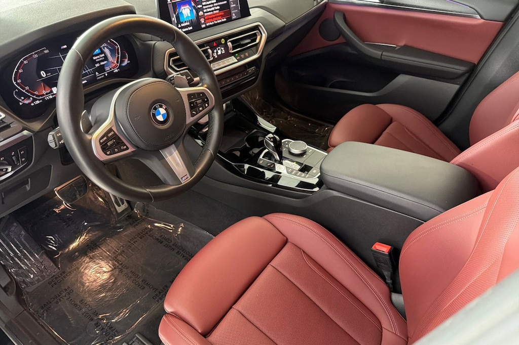 Used 2024 BMW X3 SUV