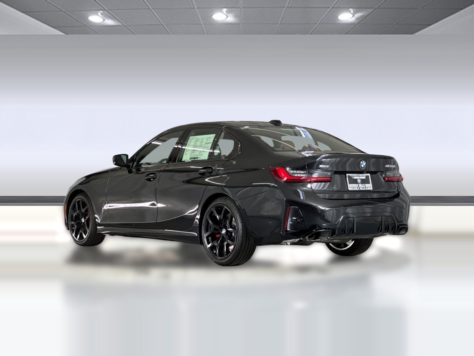 New 2026 BMW M340 i xDrive Sedan