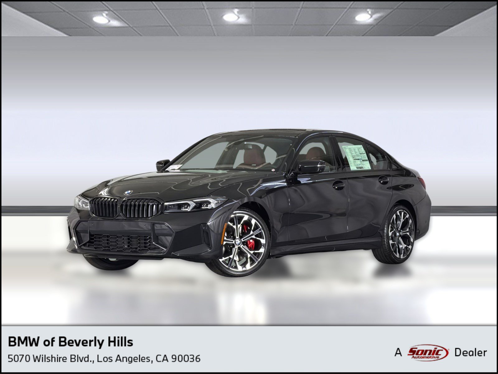  BMW 330i