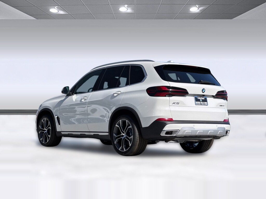 Used 2026 BMW X5 sDrive40i SUV