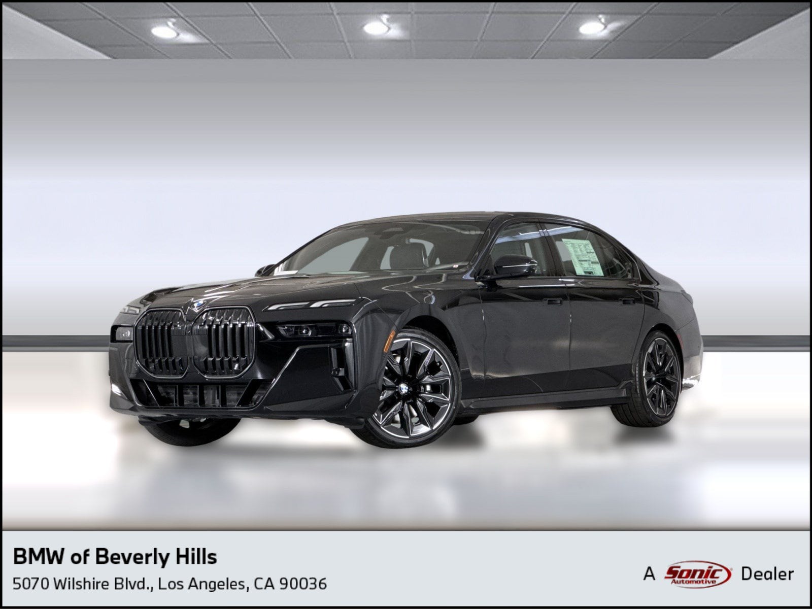 2026 BMW 7 Series