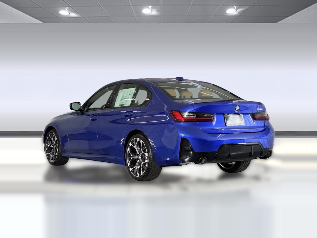 New 2026 BMW 330i Sedan