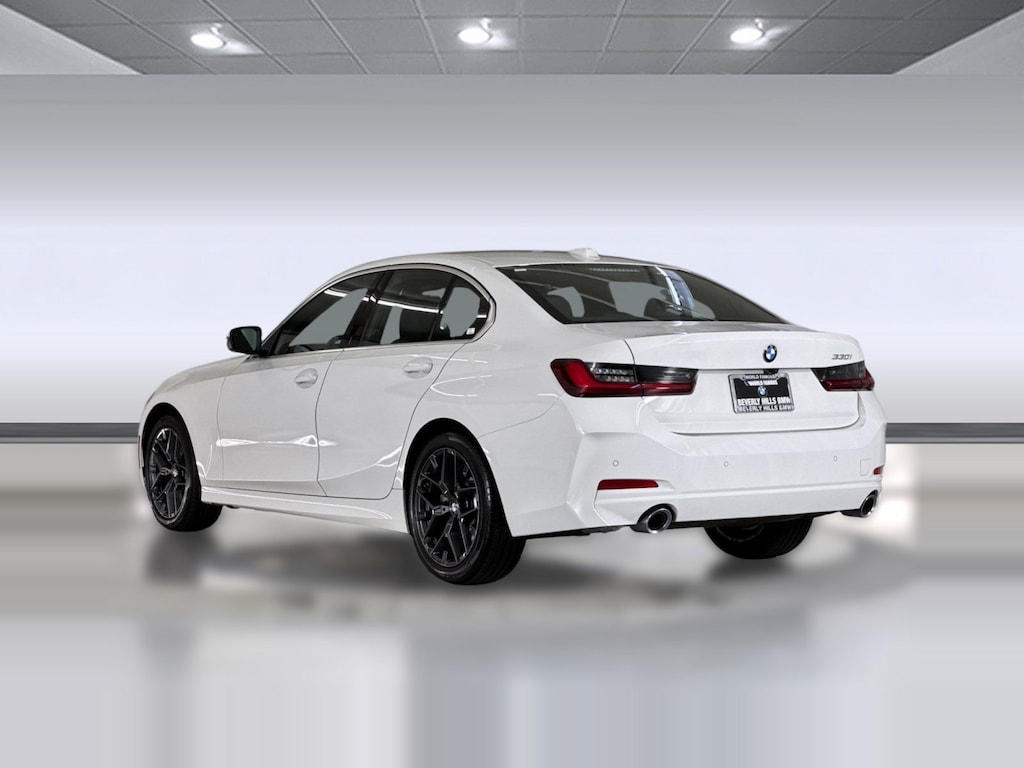 Used 2026 BMW 330i Sedan