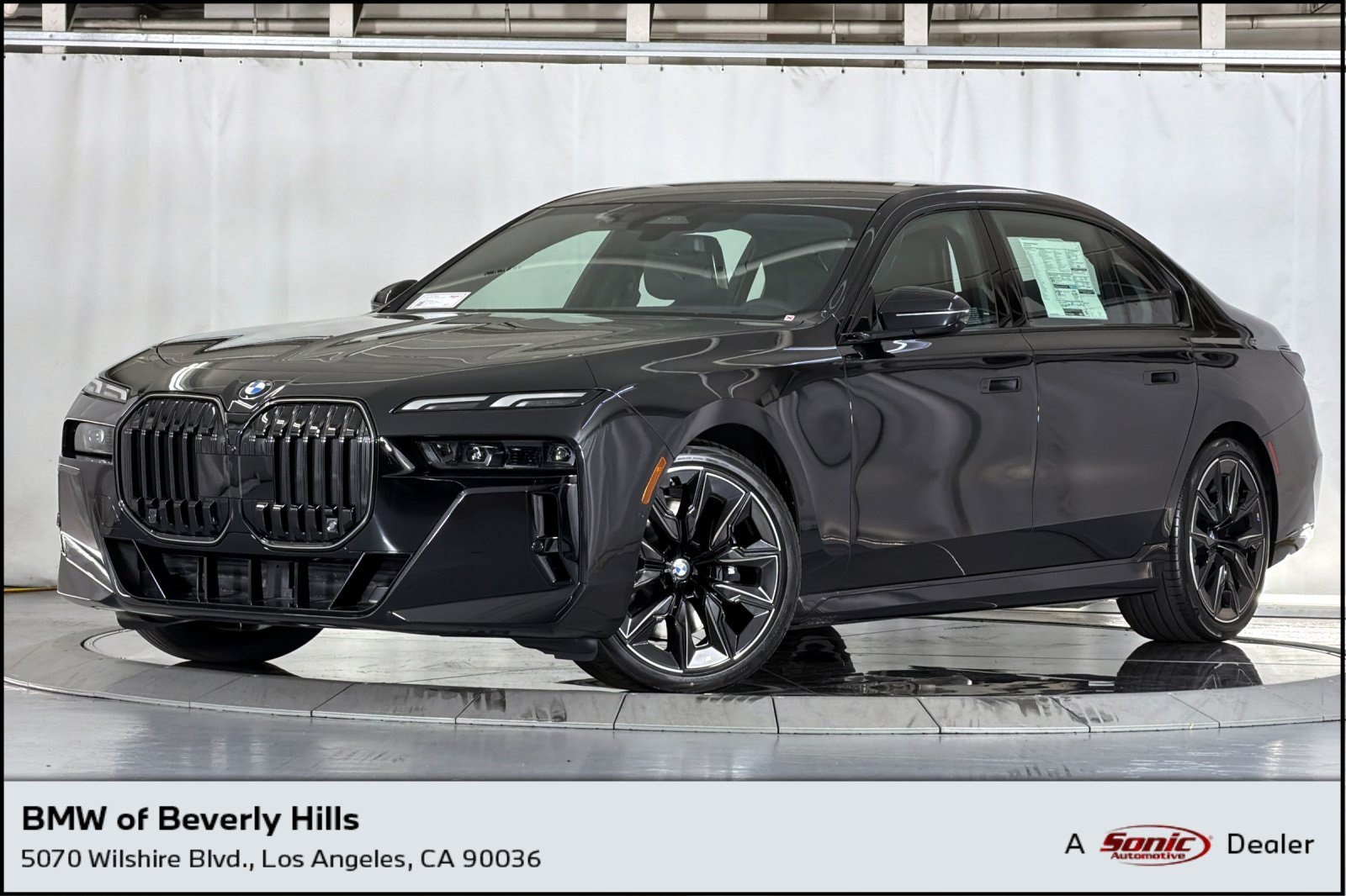 2026 Bmw 740i