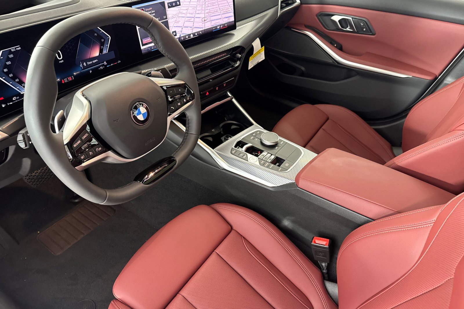 New 2026 BMW 330i Sedan