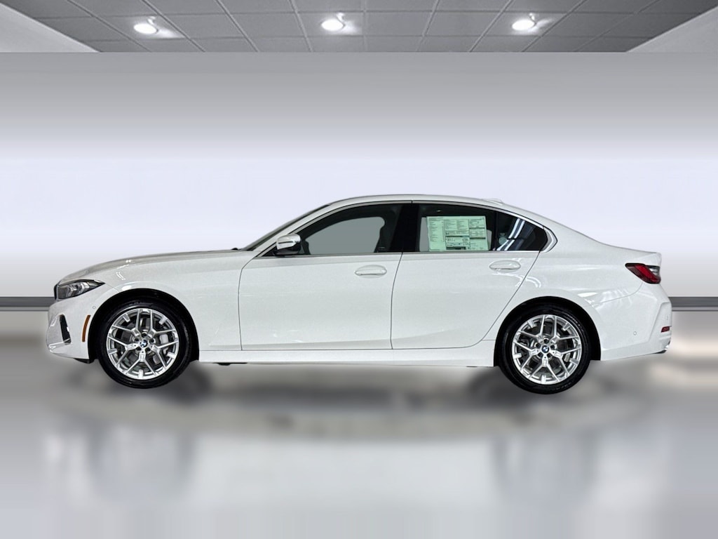 New 2026 BMW 330i Sedan