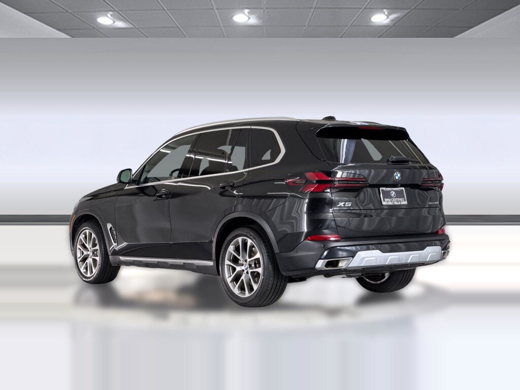 Certified 2024 BMW X5 SUV
