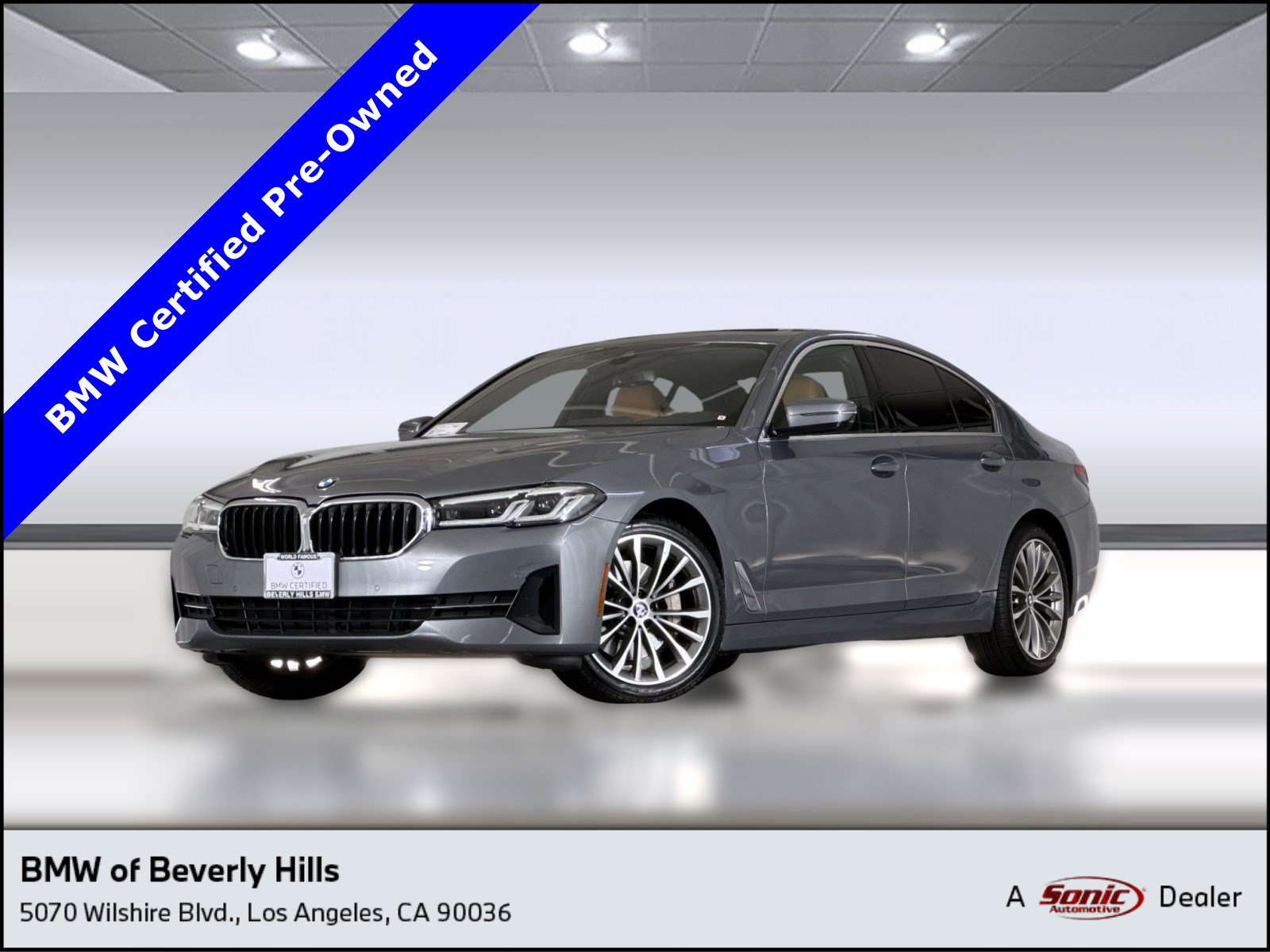 2023 BMW 5 Series
